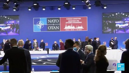 Sommet de l'Otan : la tension monte à la frontière russo-ukrainienne