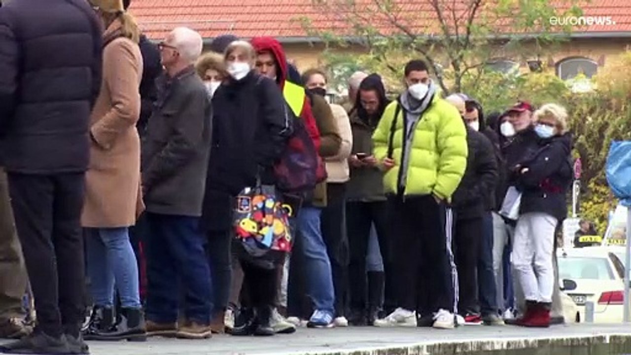 Kommt die Impfpflicht? Scholz: 'Ich bin dafür'