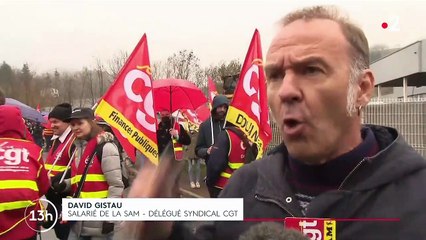 Aveyron : le désarroi des familles face à la suppression des 330 emplois de la fonderie SAM