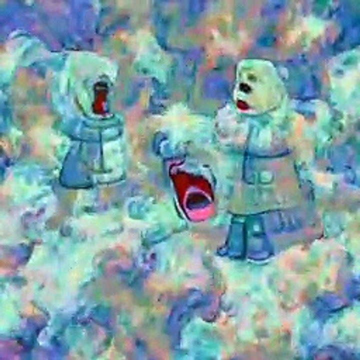 And you'll sing