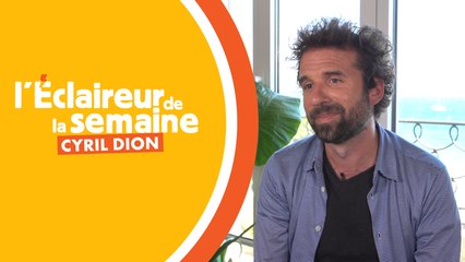 Replacer l'homme au coeur du monde "Animal" avec Cyril Dion