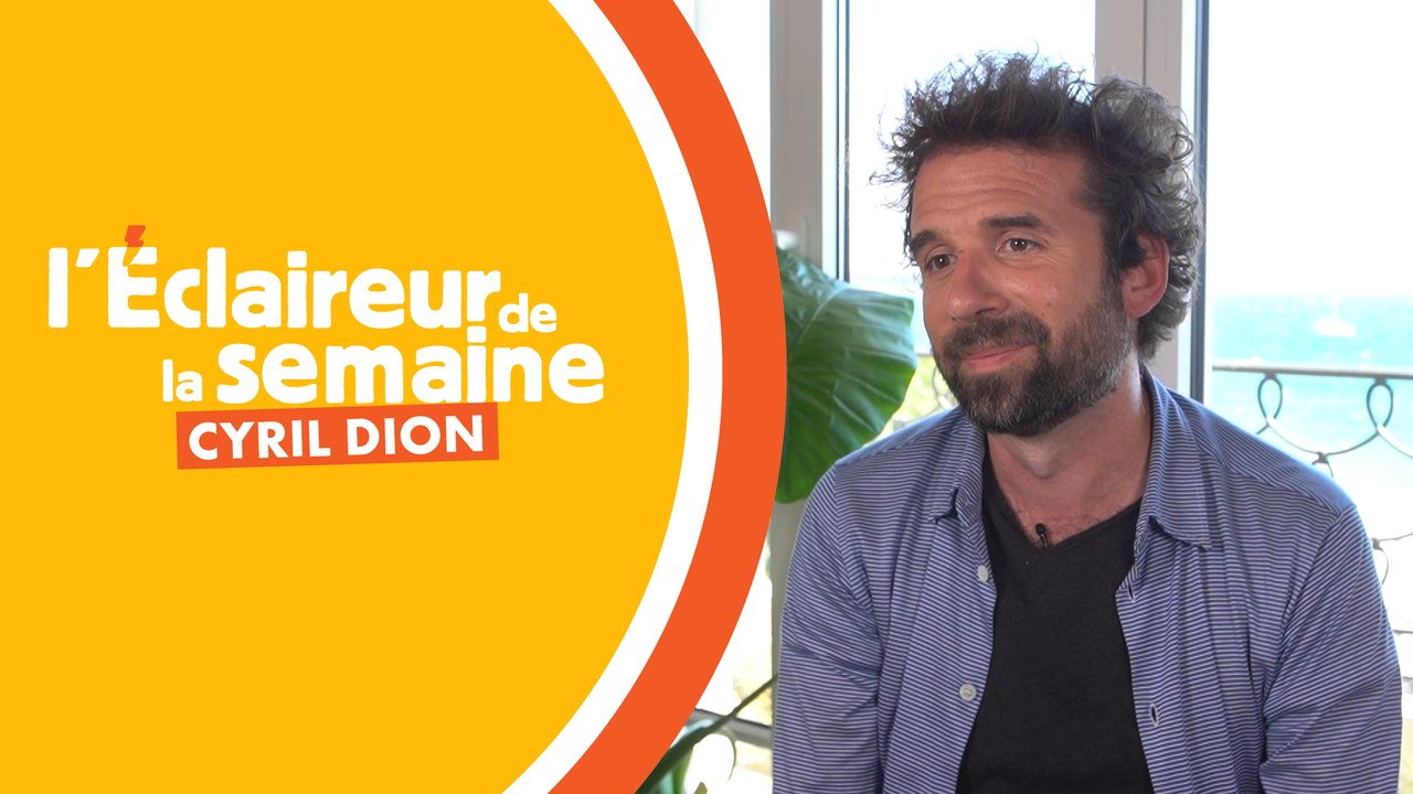Replacer l'homme au coeur du monde "Animal" avec Cyril Dion