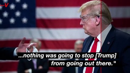Trump Tested Positive for Covid Before Debate with Biden, Mark Meadows Claims