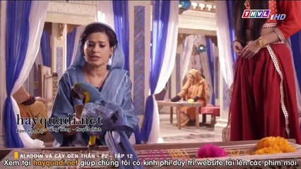Aladin Và Cây Đèn Thần Tập Phần 2 - Tập 12 - THVL1 lồng tiếng phan 2 tap 13 - Phim Ấn Độ - xem phim aladin va cay den than p2 tap 12