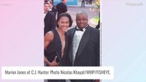 Marion Jones : Mort de l'ex-mari de la star de l'athlétisme, C.J. Hunter, à 52 ans