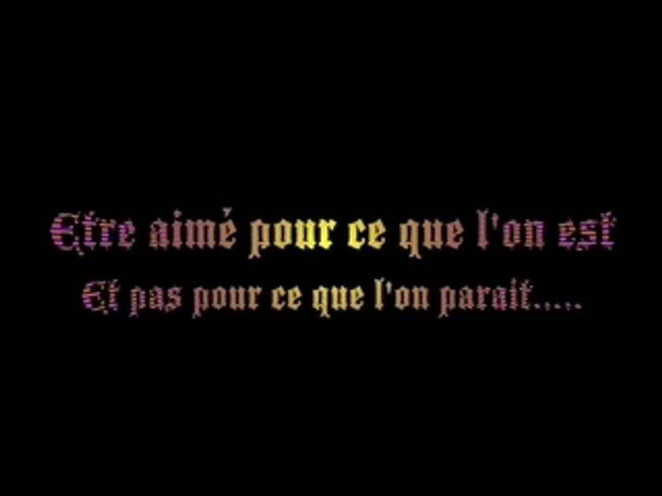 Moi et lui