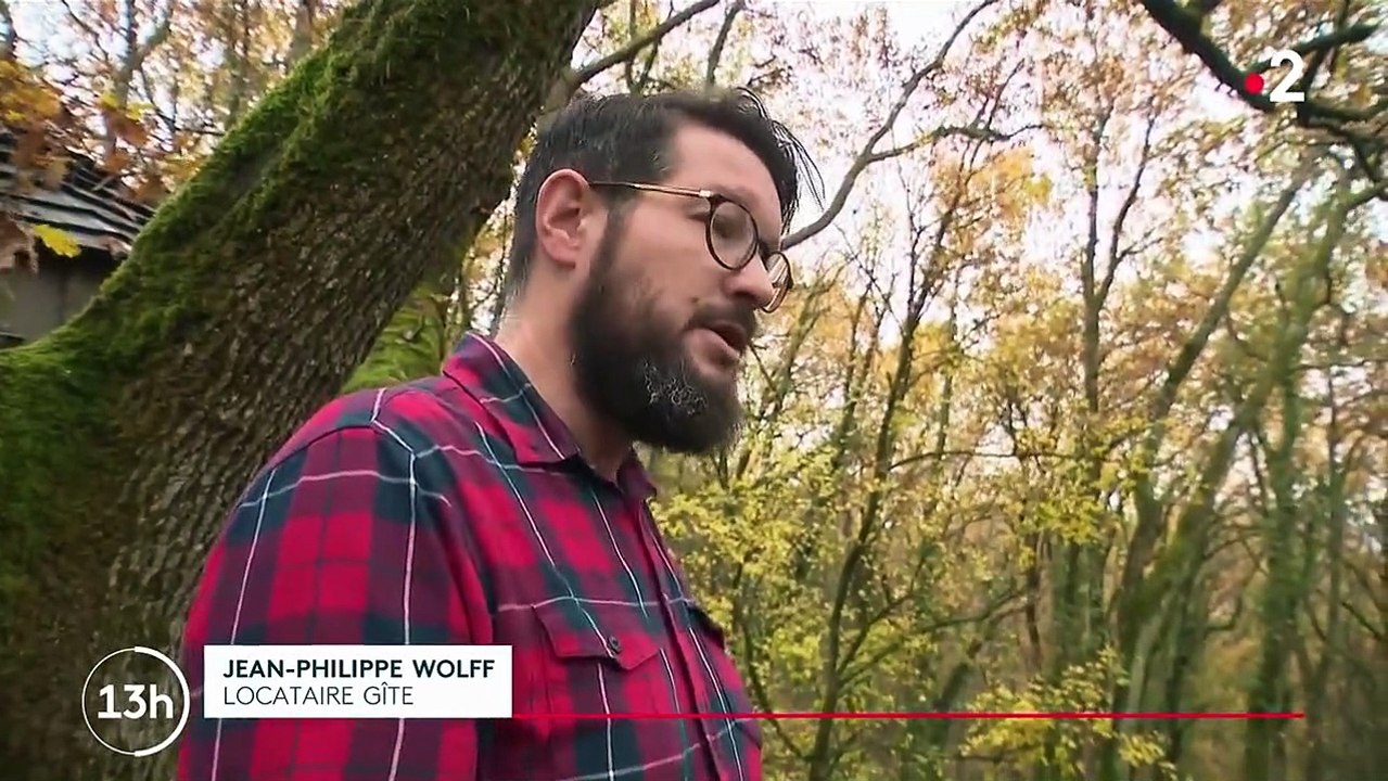 Vacances de Noël : les Français se ruent sur les gîtes