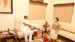 Mamata jibes at congress while meeting Sharad Pawar
