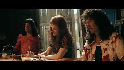 Bande annonce de "Bohemian Rhapsody "