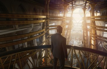 Hitman 3 winter roadmap revealed