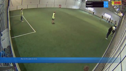 But de Equipe 2 (3-4) - Equipe 1 Vs Equipe 2 - 01/12/21 13:34 - Loisir Poitiers - Poitiers Game Parc