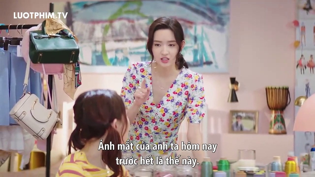 Tập 9 Chỉ Là Quan Hệ Hôn Nhân
