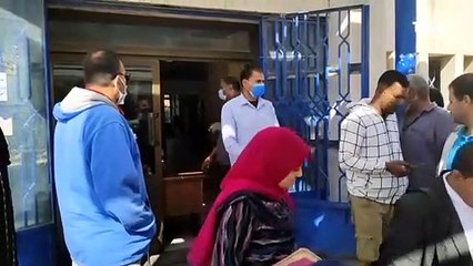 المصالح الحكومية تطبق قرار منع دخول المواطنين غير الحاصلين على لقاح كورونا