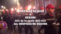 Reportage de la vente des vins des HOSPICES DE BEAUNE 2021