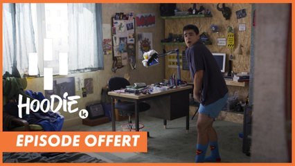 HOODIE - Épisode offert " Attrape-moi si tu peux"
