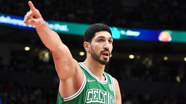 FETÖ'cü Enes Kanter, Amerikalıları çileden çıkardı! Halka yaptığı çağrı nedeniyle linç ediliyor