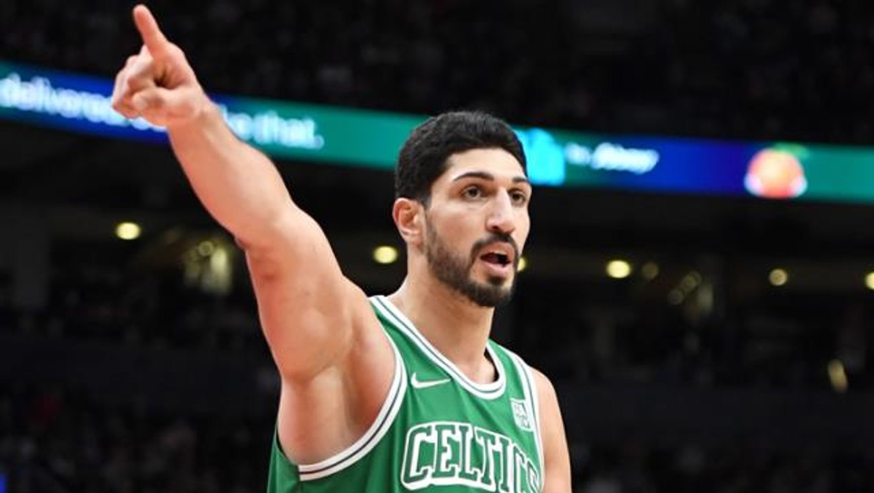 FETÖ'cü Enes Kanter, Amerikalıları çileden çıkardı! Halka yaptığı çağrı nedeniyle linç ediliyor