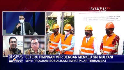 Staf Khusus Menteri Keuangan Yustinus Prastowo: Masalah Anggaran Memang Terpaksa Berhemat, Kenapa?