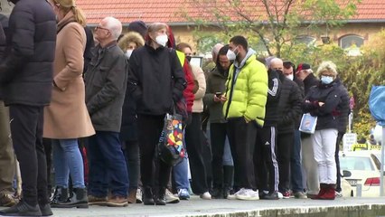 Schwenkt Europa auf Österreich-Kurs? EU will Impfpflicht "diskutieren"