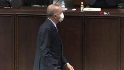 Cumhurbaşkanı Erdoğan: "Türkiye ekonomisini mahvedeceğiz' diyerek yola çıkanların değirmenlerine su taşıdılar"