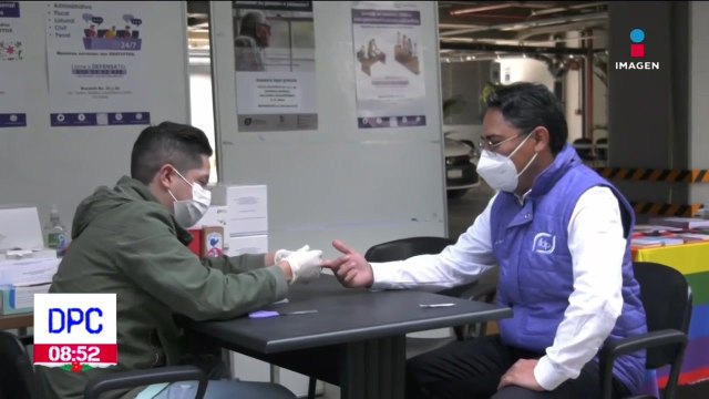 Realizan pruebas gratuitas de detección de VIH y Sífilis en la CDMX