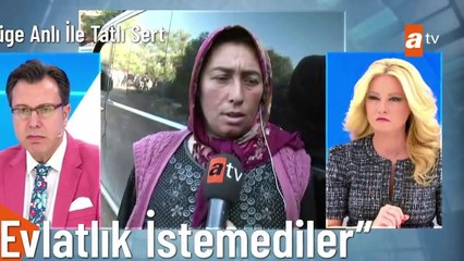 Müge Anlı ile Tatlı Sert'te Bugün - Müslüme'nin dedesi başka hangi torununun babası çıktı? Son Dakika