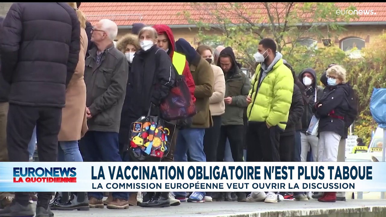 Euronews, vos 10 minutes d’info du 1er décembre | L'édition du soir