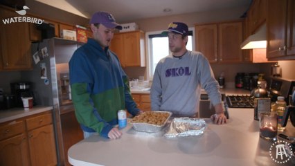 SUPER FANS WITH RONE | The Key to the Minnesota Vikings' Success