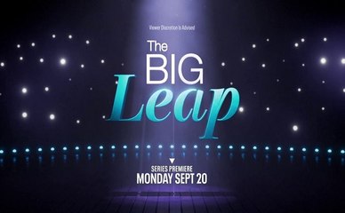 The Big Leap - Promo 1x11