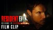 RESIDENT EVIL: WELCOME TO RACCOON CITY Clip - 
