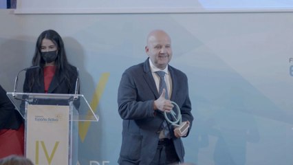La Fundación España activa premia a EFE, Pau Gasol, RTVE y Eva Moral