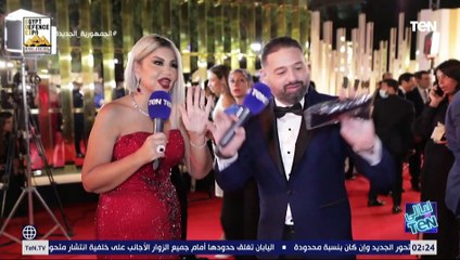 أمير شاهين في دور جديد ولا دور الأب ؟.. لأول مرة من غير أي حوادث في مهرجان القاهرة السينمائي