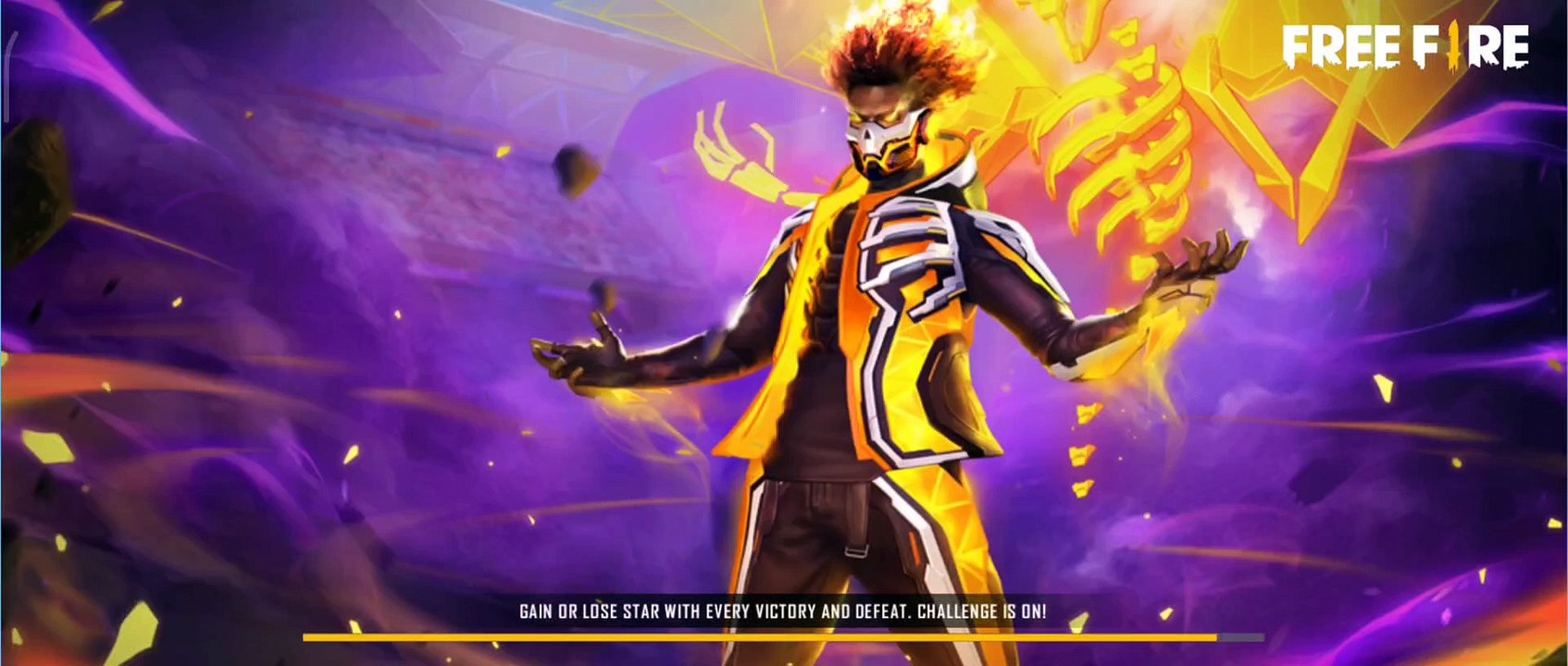 Free fire game
