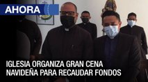 Iglesia en #Guárico organiza gran cena navideña para recaudar fondos - #01Dic - Ahora