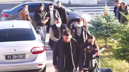 35 bin TL değerinde uyuşturucu madde ele geçirildi