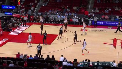 La NBA annule le dernier rebond du triple-double de Kevin Porter Jr.