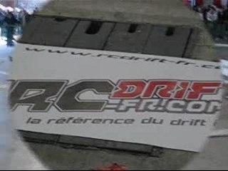 RC DEMO PILOTAGE DRIFT