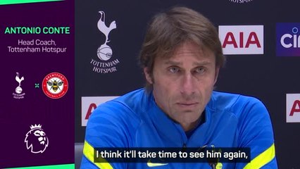 Conte reveals Romero side-lined with 'very serious' injury