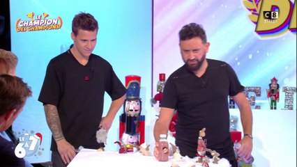 Qui de Cyril Hanouna ou de Fabio Quartararo sera le champion des champions ?