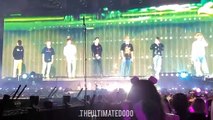 Answer Love Myself Fancam BTS Permission to Dance PTD in LA Concert Live - Day 1