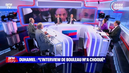 Story 5 : Colère justifiée d'Eric Zemmour après son interview sur TF1 ? - 01/12