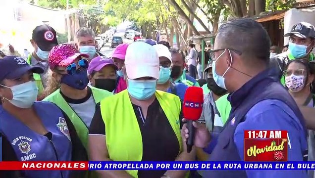 Tras muerte de compañera, empleados de barrido piden respeto vial y mejora a sus derechos