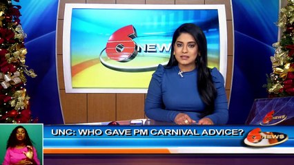 UNC: Who gave PM Rowley carnival advice