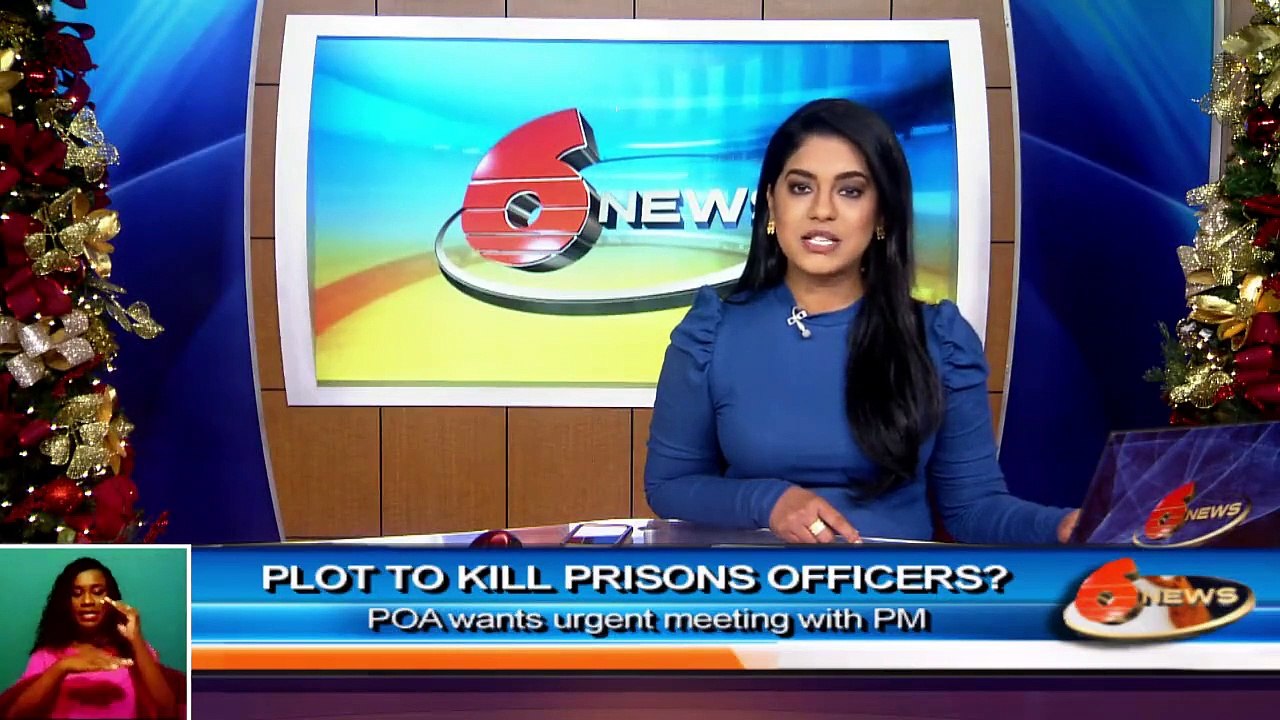 Plot to kill Prisons Officers_ POA wants urgent meeting with PM