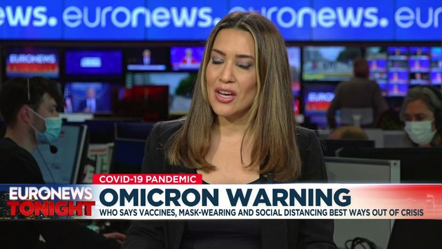 COVID-19: EU countries should debate mandatory vaccination, says von der Leyen