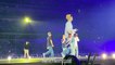 Permission to Dance Encore Fancam BTS Permission to Dance PTD in LA Concert Live