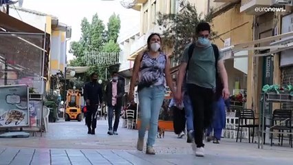 Κύπρος - Covid: Ένας νεκρός και 492 κρούσματα