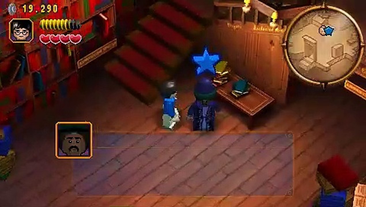 LEGO Harry Potter : Années 1 à 4 online multiplayer - psp