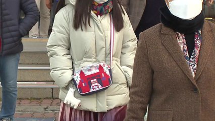 [날씨] 이틀째 강추위, 서울 -4.2℃...곳곳 비·눈, 미끄럼 주의 / YTN