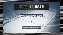 Edmonton Oilers vs Pittsburgh Penguins: Puck Line